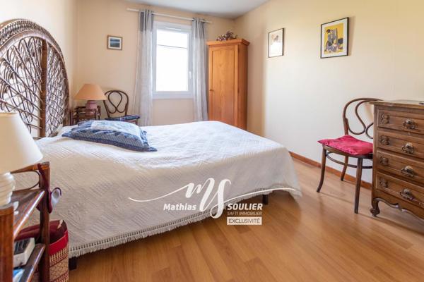 Maison T4/5 de 90 m² au centre de Luynes