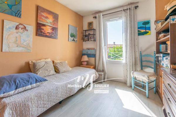 Maison T4/5 de 90 m² au centre de Luynes