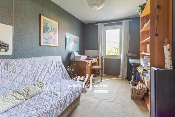 Maison T4/5 de 90 m² au centre de Luynes