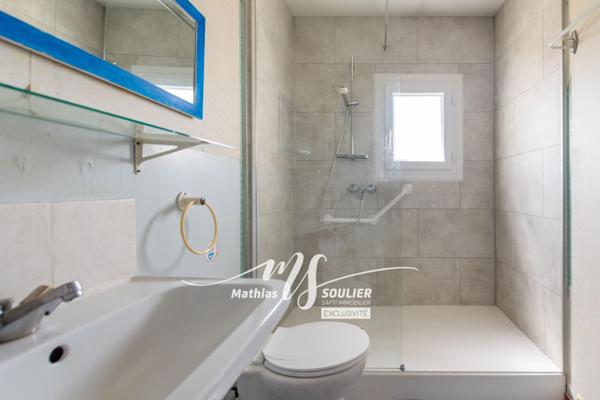 Maison T4/5 de 90 m² au centre de Luynes