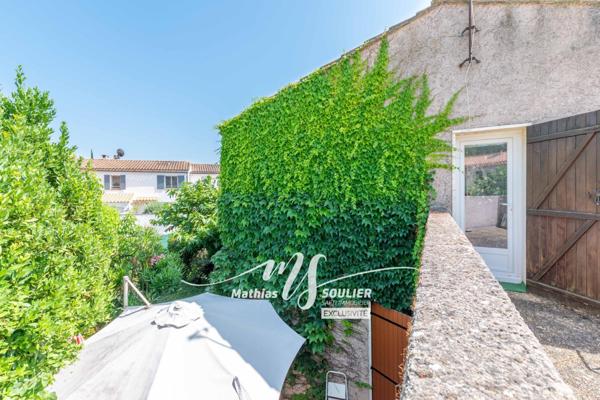 Maison T4/5 de 90 m² au centre de Luynes