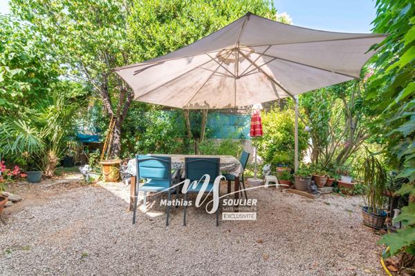 Maison T4/5 de 90 m² au centre de Luynes