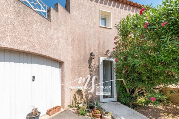 Maison T4/5 de 90 m² au centre de Luynes