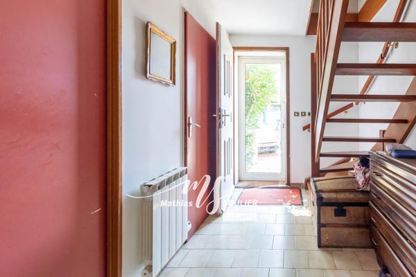 Maison T4/5 de 90 m² au centre de Luynes