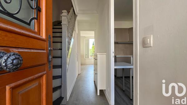 Maison à vendre 4 pièces 97 m² Le Perreux-sur-Marne