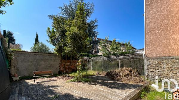 Maison à vendre 4 pièces 97 m² Le Perreux-sur-Marne