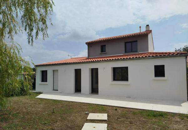 Achat - Maison Ancenis-Saint-Géréon 44150 1507 m 2