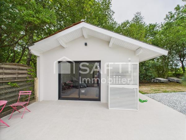 Maison d’exception avec studio indépendant – 260 m²