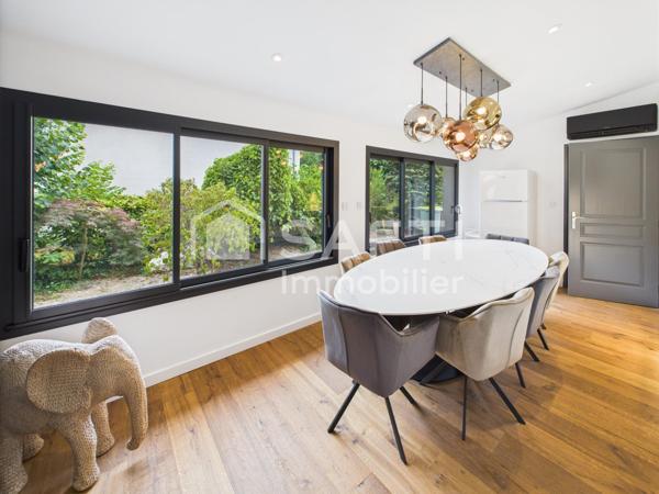 Maison d’exception avec studio indépendant – 260 m²