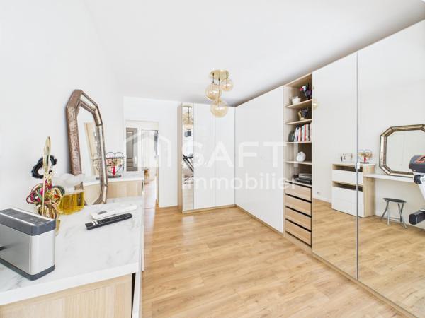 Maison d’exception avec studio indépendant – 260 m²