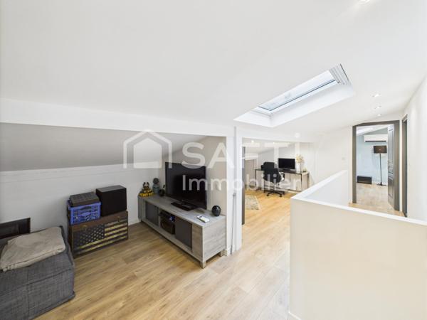 Maison d’exception avec studio indépendant – 260 m²