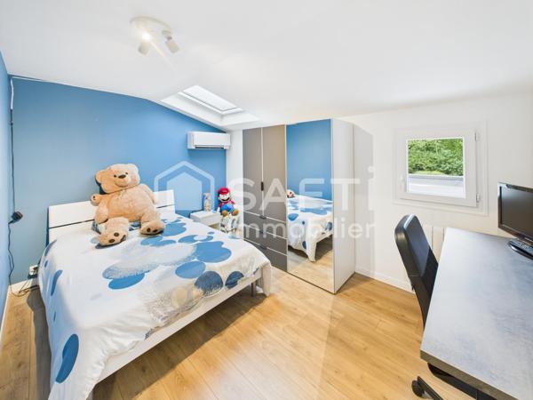 Maison d’exception avec studio indépendant – 260 m²