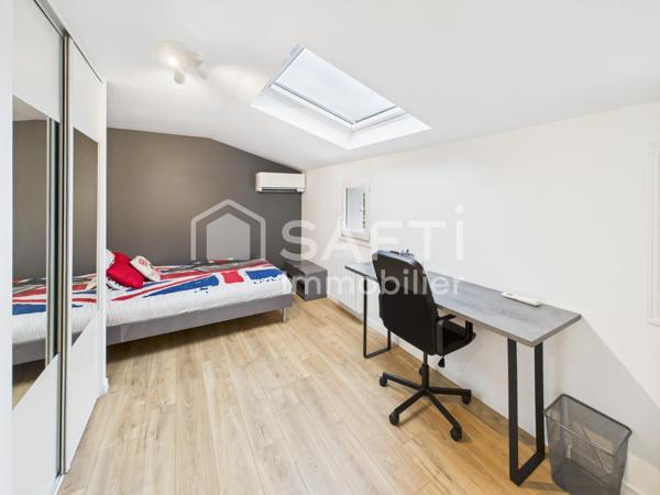 Maison d’exception avec studio indépendant – 260 m²