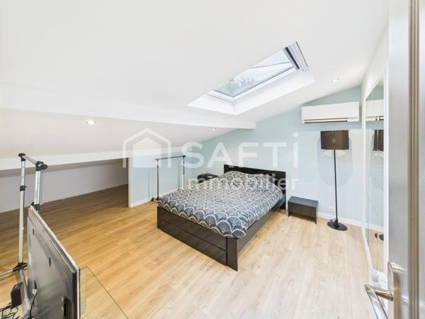 Maison d’exception avec studio indépendant – 260 m²