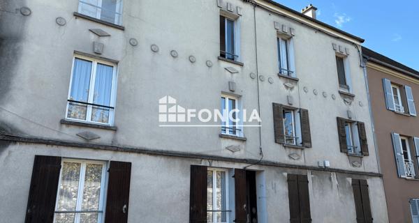 À vendre Appartement 2 pièces 50 m² - Gonesse 95500