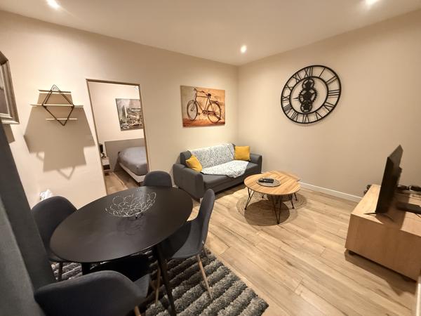 Maison 2 pièces - 31 m² Exclusivité