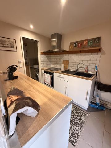 Maison 2 pièces - 31 m² Exclusivité