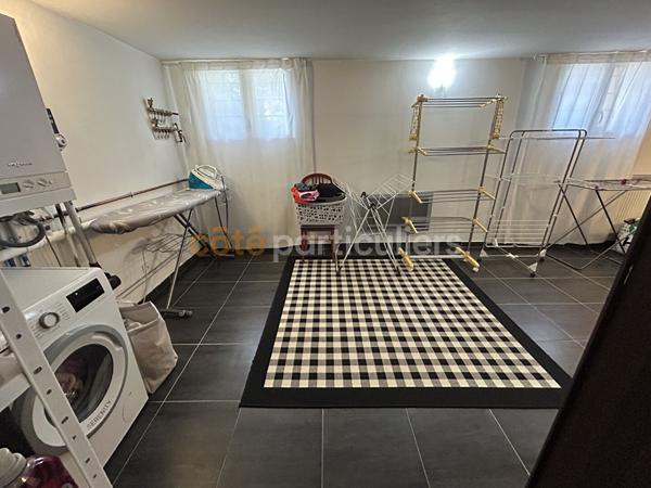 Vente
                Maison145 m² - 7 Pièces -
                    SAVIGNY SUR ORGE (91600)