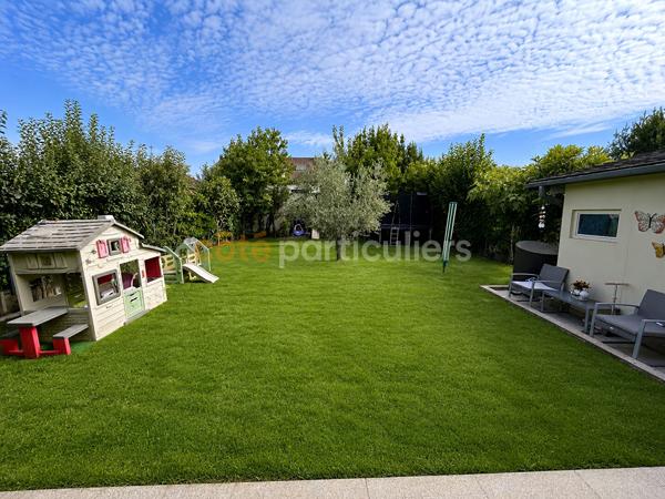 Vente
                Maison145 m² - 7 Pièces -
                    SAVIGNY SUR ORGE (91600)