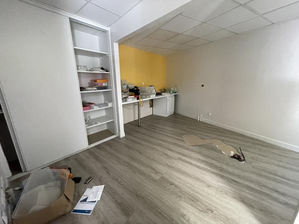 LOCAL PROFESSIONNEL Toutes les caractéristiques