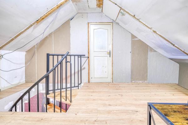 Christophe Michaudelle – EXCLUSIVITE CAPIFRANCE - vous propose à MEAUX proche de toutes commodités à pied : maison - 6 pièces - 121 m² - 4 chambres (dont 2 au RDC et 1 suite parentale) - 2 pièces d'ea