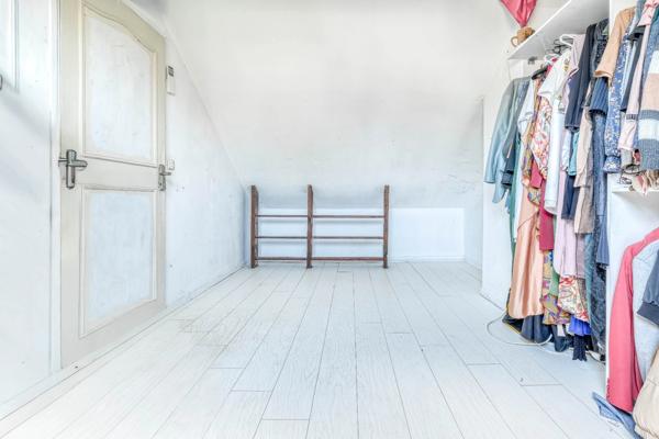 Christophe Michaudelle – EXCLUSIVITE CAPIFRANCE - vous propose à MEAUX proche de toutes commodités à pied : maison - 6 pièces - 121 m² - 4 chambres (dont 2 au RDC et 1 suite parentale) - 2 pièces d'ea