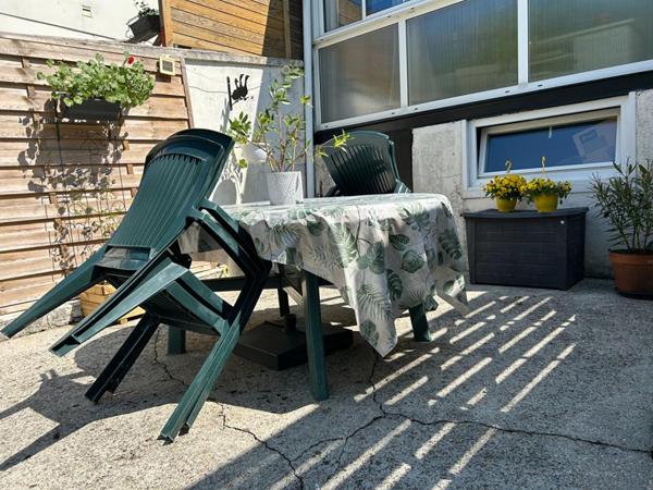 14100  Maison 3 pièces  avec extérieur 132 000 Euros