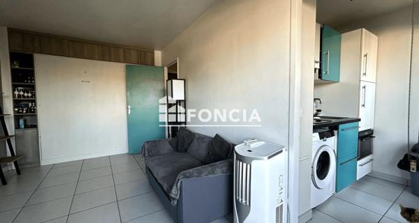 À vendre Studio 27 m² - Arcachon 33120