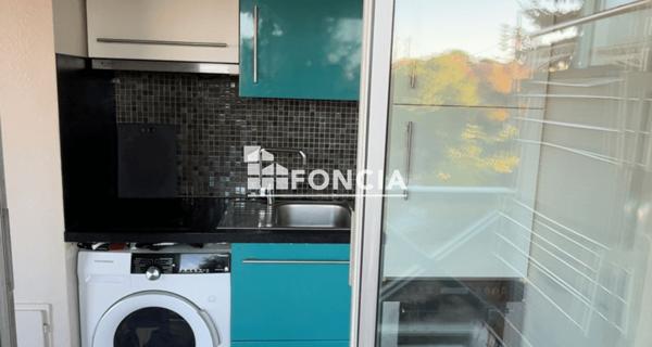 À vendre Studio 27 m² - Arcachon 33120