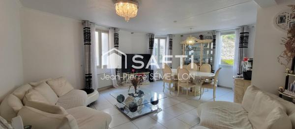 Appartement Spacieux 94 M² RDC – Quartier Cathédrale Agen