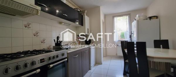 Appartement Spacieux 94 M² RDC – Quartier Cathédrale Agen