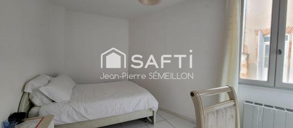 Appartement Spacieux 94 M² RDC – Quartier Cathédrale Agen