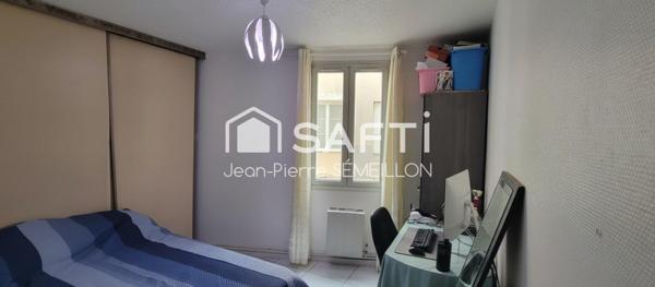 Appartement Spacieux 94 M² RDC – Quartier Cathédrale Agen