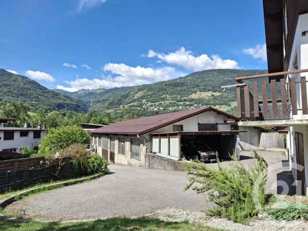 Maison à vendre  10 pièces - 206 m2 AIGUEBLANCHE - 73