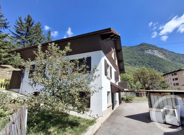 Maison à vendre  10 pièces - 206 m2 AIGUEBLANCHE - 73