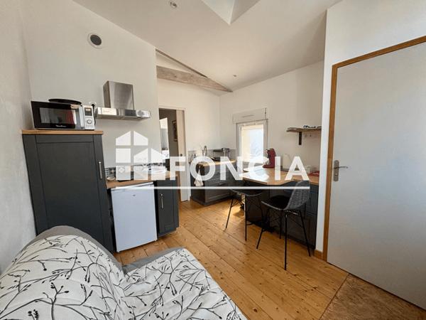 Location Maison 1 pièce 20.6 m² - 3 RUE DE LA RESISTANCE Aytre 17440