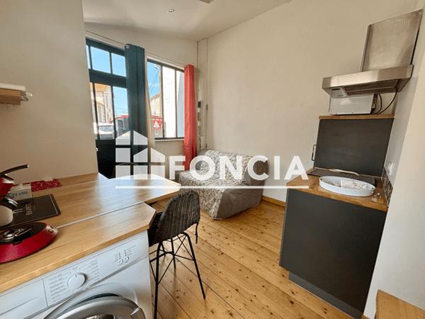 Location Maison 1 pièce 20.6 m² - 3 RUE DE LA RESISTANCE Aytre 17440