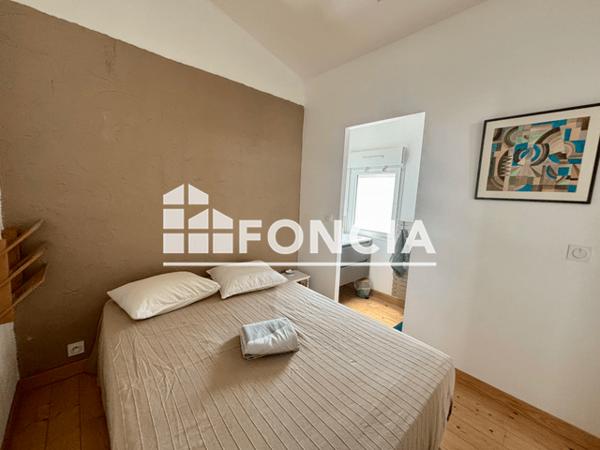 Location Maison 1 pièce 20.6 m² - 3 RUE DE LA RESISTANCE Aytre 17440