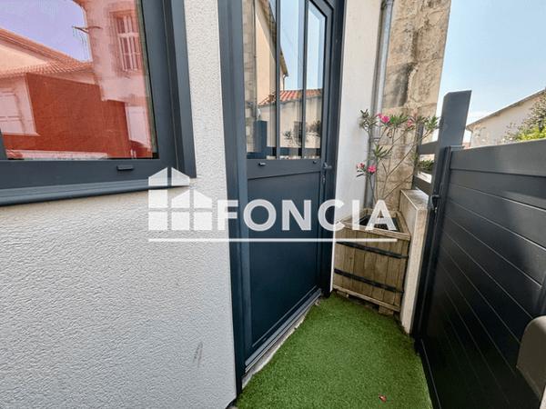 Location Maison 1 pièce 20.6 m² - 3 RUE DE LA RESISTANCE Aytre 17440