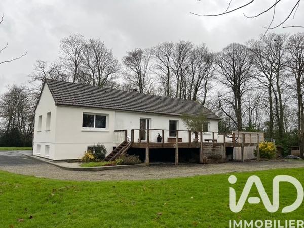 Maison à vendre 8 pièces 210 m² Saint-Fromond