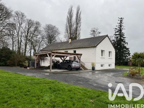 Maison à vendre 8 pièces 210 m² Saint-Fromond