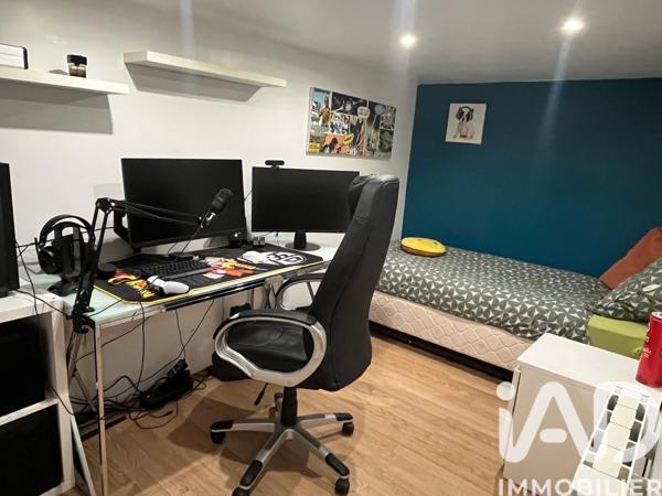 Maison à vendre 8 pièces 210 m² Saint-Fromond