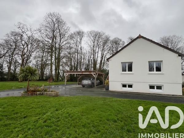 Maison à vendre 8 pièces 210 m² Saint-Fromond