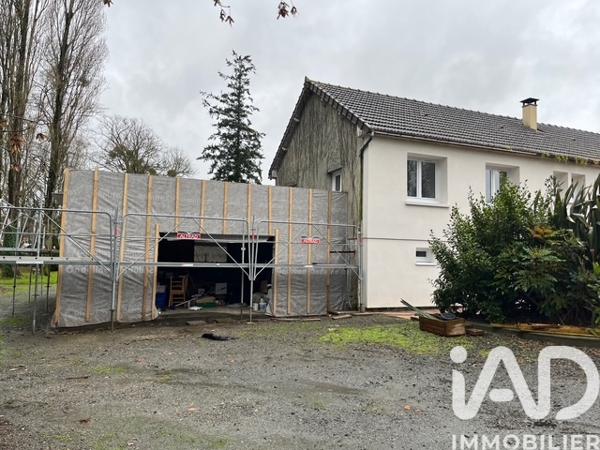 Maison à vendre 8 pièces 210 m² Saint-Fromond
