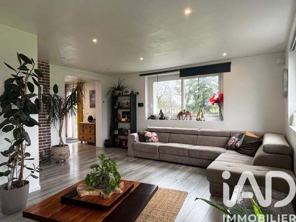 Maison à vendre 8 pièces 210 m² Saint-Fromond