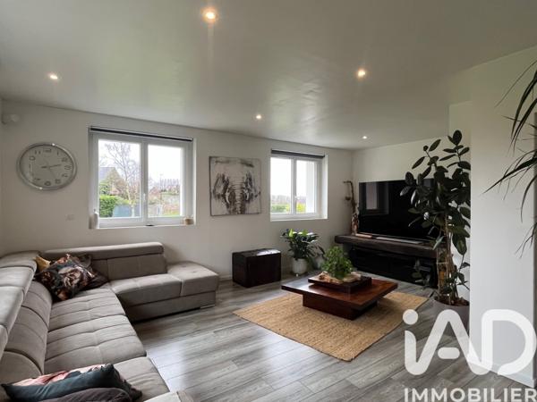 Maison à vendre 8 pièces 210 m² Saint-Fromond