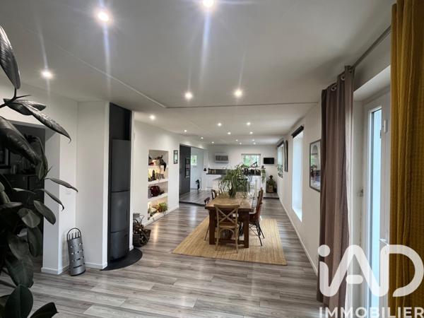 Maison à vendre 8 pièces 210 m² Saint-Fromond