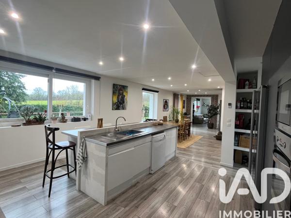 Maison à vendre 8 pièces 210 m² Saint-Fromond