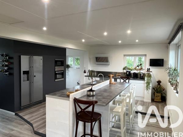 Maison à vendre 8 pièces 210 m² Saint-Fromond