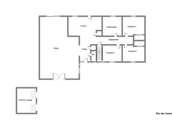 Maison
         8 pièces
        - 202 m² 279 000 €*
